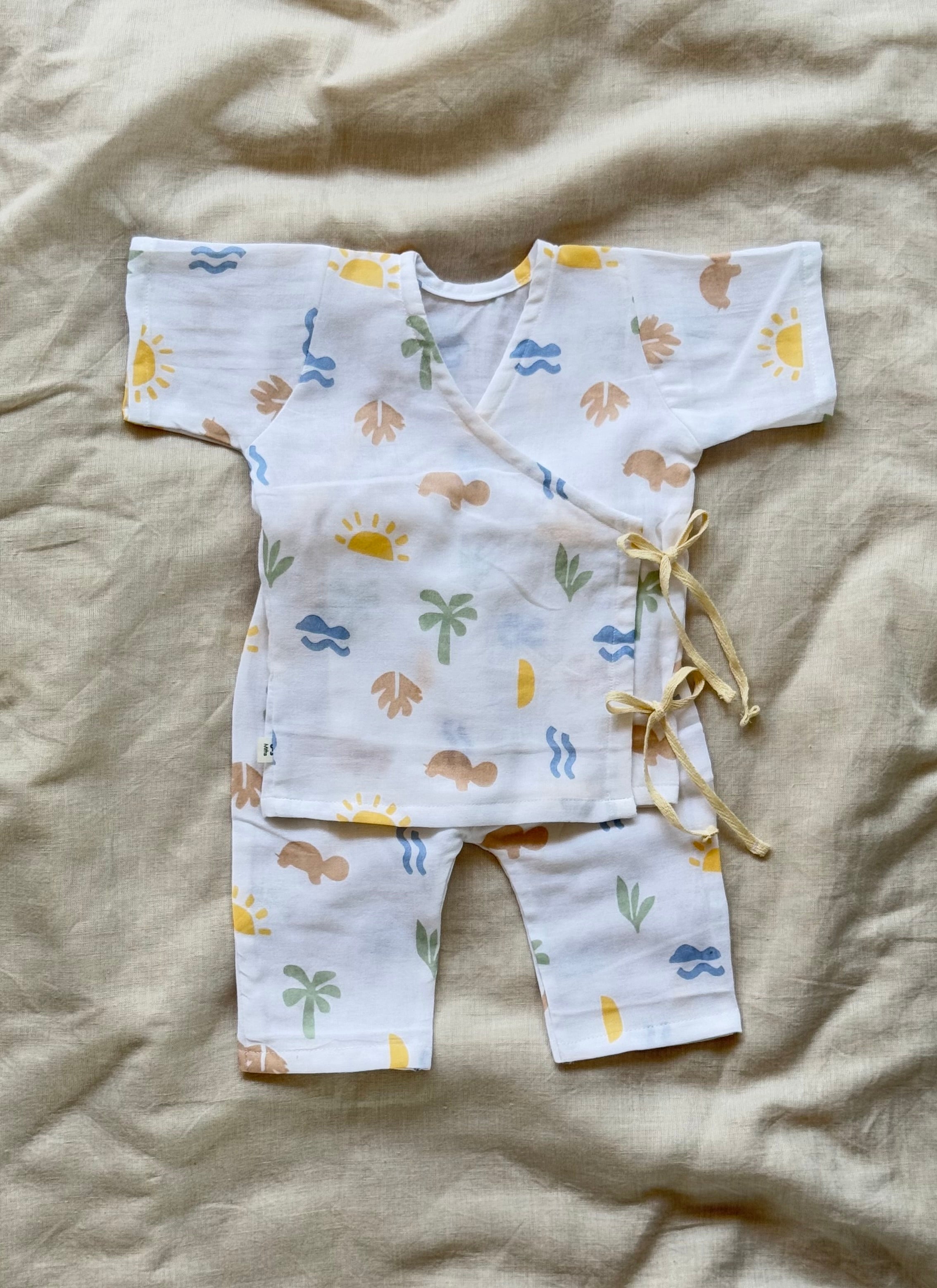 Paradise Angarkha Set